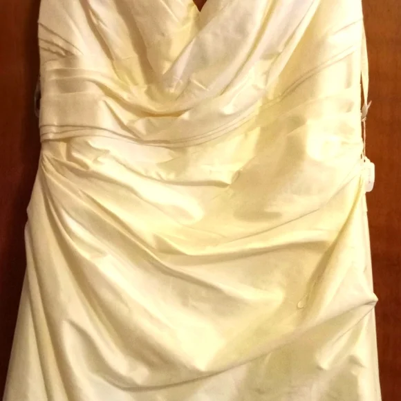 Augusta Jones Wedding Dress - Picture 2 of 7